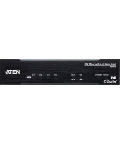Aten DSP Mixer with 4-ch Dante Input (AD004E-AT) Pastiprinātāji un AV Resīveri