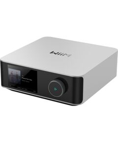 WiiM AMP Ultra (Silver) (741365254553) Pastiprinātāji un AV Resīveri