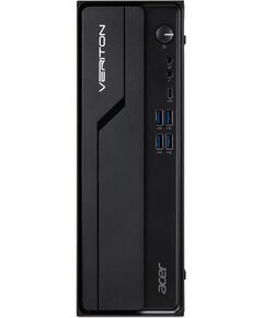 Настольный компьютер Acer Veriton X1720G SFF i5-14450HX 8/512 WiFi W11P Персональные компьютеры