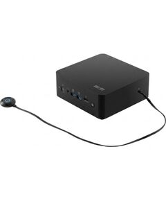 Компьютер MSI MSI Cubi NUC AI+ 3MG-006DE i9-386H 1TB SSD 32GB W11P Персональные компьютеры