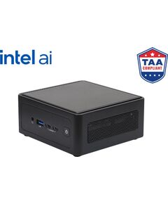 Dators ASRock Barebone NUCS BOX-358H (90PXGF50-P0EAY100) Personālie datori