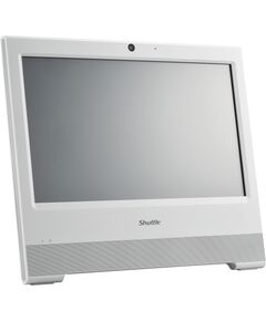 Компьютер Shuttle X50N N150 360GHZ WHITE 65W/15.6 сенсорный экран GLN HDMI WLAN Компьютеры All In One