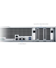 NAS serveris Synology Flash Station FS6400 (24 vietas) 2U / MESSEWARE Ārējie cietie diski HDD SSD