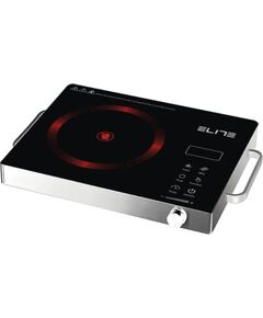 Infrasarkanā plīts, LED displejs, 2200W, 71292, Elite Mini cepeškrāsnis un virsmas