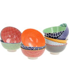 Bowl AIMI D12xH6cm, mix Новости, мебель, дом