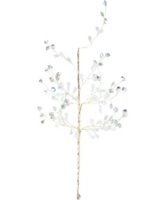 Artificial branch SHINE H40cm, golden Новинки Для дома и сада 