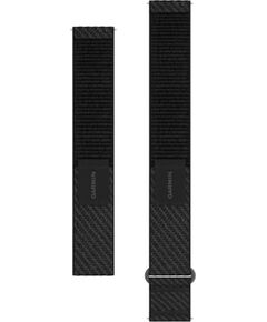 Garmin   Quick Release Bands (20 mm)
Black ComfortFit Nylon Smart pūlksteņu aksesuāri
