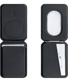 Evelatus Universal  Magnetic Wallet With Stand Black Чехлы - альтернативные