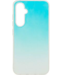 Evelatus Samsung  Galaxy A55 Transparent gradient Case Chameleon Neoriģinālie Maciņi