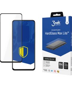 3MK Xiaomi  POCO X4 Pro 5G Black - HardGlass Max Lite Ekrānu aizsardzība