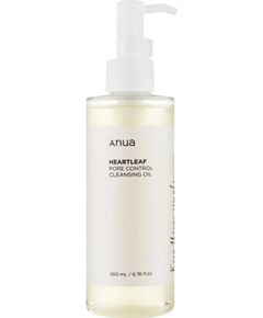 Anua, Heartleaf, Cleansing, Cleansing Oil, For Face, 200 ml Sejas kopšana