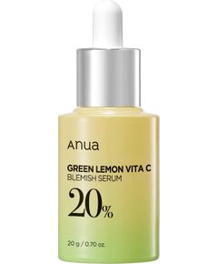 Anua, Green Lemon, Brightening, Serum, For Face, 20 ml Ķermeņa kosmētika
