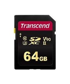 MEMORY SDXC 64GB UHS-II 700S/TS64GSDC700S TRANSCEND