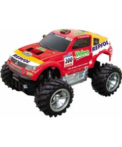 RASTAR car RC 1:18 Pajero Evolution, 20100