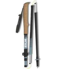 Trekinga nūjas Silva Trekking Carbon Z Adjustable Trekinga nūjas