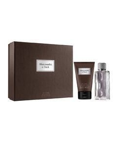 Abercrombie First Instinct Gift Set EDT 50 ml and Shower Gel for Body and Hair First Instinct 100 ml 50ml Dāvanu komplekti