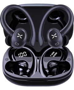 Manta MATWS012BK Rytmo Sport 2 Black Наушники