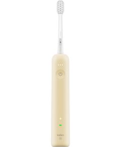 Szczoteczka Laifen Soniczna Szczoteczka do Zębów Wave SE 2 Głowki Aplikacja USB-C Żółta (6976973856224)  Электрические зубные щетки, Ирригаторы 