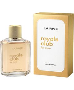 La Rive Royals Club Woda toaletowa dla mężczyzn 90ml Vīriešu Smaržas