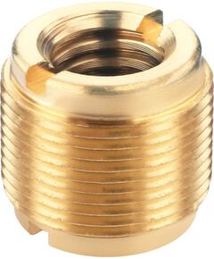 Mozos Adapter  gwintowany żeński 3/8"- 5/8" AM015 Jaunumi - Audio-Video