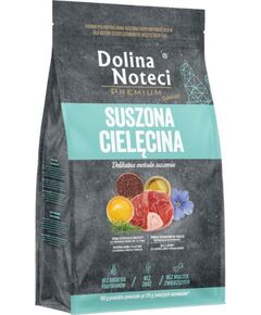 Dolina Noteci Premium Karma suszona dla sterylizowanych kotów wszystkich ras cielecina 2 kg Сухой корм для кошек