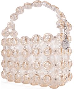 Swarovski Somnia 5625817 sieviešu soma, caurspīdīga, 20 × 13 × 8 cm Женские сумки