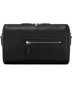 Montblanc 142 MB131797 unisex ādas plecu soma, melna, 24 × 11,5 × 13 cm Женские сумки