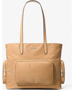 Sieviešu soma Michael Kors Khai 35T5S5FT9CPEA, brūna, 42 × 30 × 12 cm Женские сумки