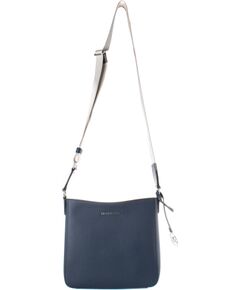 Sieviešu soma Michael Kors Jet Set Travel 35T4STVC5LNAV, zila, 22 × 20 × 7 cm Sieviešu rokas somas