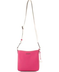 Sieviešu soma Michael Kors Jet Set Travel 35T4STVC5LDRA, rozā Женские сумки