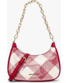 Michael Kors Cora 35T4G4CU6IBRI sieviešu soma, sarkana, 23 × 12 × 8 cm Женские сумки