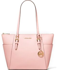 Sieviešu soma Michael Kors Charlotte 35T0GCFT7LPOW, rozā, 25 × 28 × 11 cm Женские сумки