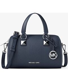 Michael Kors Grayson 35S6SGYC1LNAV sieviešu soma, zila, 19 × 13 × 9 cm Женские сумки
