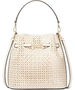 Michael Kors Carson 35S6G2ZC1YLTC sieviešu soma, bēša, 22 × 19 × 10 cm Женские сумки