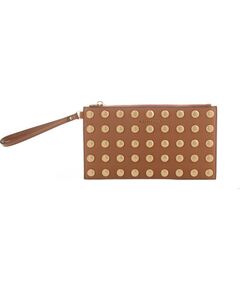 Michael Kors Jet Set Travel 35S5GTVW3ILUG sieviešu ādas soma, melna, 25 × 14 × 1 cm Женские сумки