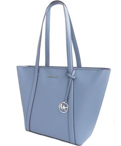 Sieviešu soma Michael Kors Pratt 35S4S3FT3IDEN, zila Sieviešu rokas somas