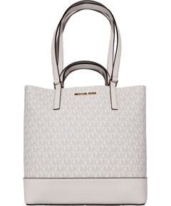 Sieviešu soma Michael Kors Kelli 35S4GX9T1BOPT, balta, 30 × 27 × 9 cm Sieviešu rokas somas