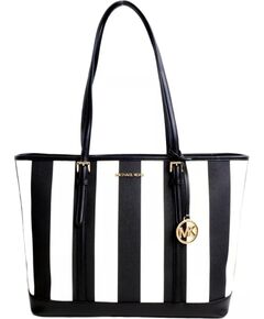 Sieviešu soma Michael Kors Jet Set Travel 35S4GTVT3RBLA, daudzkrāsaina, 28 × 28 × 13 cm Sieviešu rokas somas