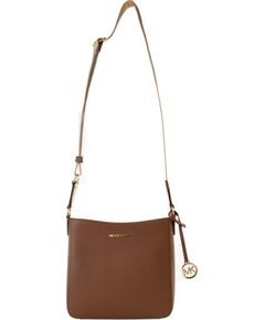 Sieviešu soma Michael Kors Jet Set Travel 35S4GTVC5LLUG, brūna, 22 × 20 × 7 cm Женские сумки