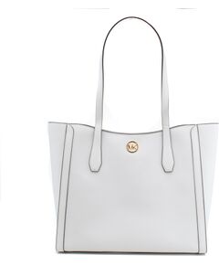 Sieviešu soma Michael Kors Read 35S4G9GT3LOPT, balta, 34 × 29 × 12 cm Женские сумки