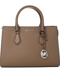 Sieviešu soma Michael Kors Sheila 35S3S6HS2LDRI, brūna, 30 × 20 × 11 cm Sieviešu rokas somas