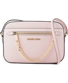Sieviešu soma Michael Kors Jet Set Travel 35S1GTTC7LPOW, rozā, 24 × 18 × 6 cm Женские сумки