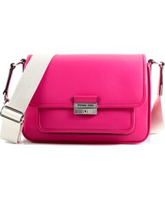 Sieviešu ādas soma Michael Kors Bradshaw 35R5S2BM8LDRA, rozā, 23 × 17 × 8 cm Sieviešu rokas somas