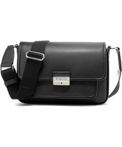 Sieviešu soma Michael Kors Bradshaw 35R5S2BM8LBLA, melna, 24 × 17 × 8 cm Женские сумки
