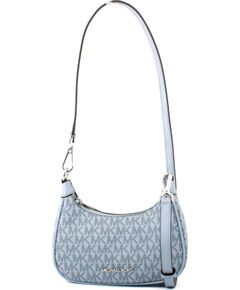 Sieviešu soma Michael Kors Cora 35R3S4CC5BPAL, zila, 19 × 12 × 6 cm Sieviešu rokas somas
