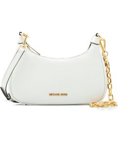 Sieviešu soma Michael Kors Cora 35H3G4CU6LOPT, balta, 24 × 17 × 6 cm Женские сумки