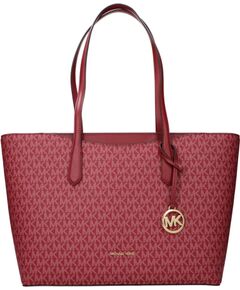 Sieviešu soma Michael Kors Arden 35F5G4XT3VCHE, sarkana, 24 × 13 × 8 cm Женские сумки