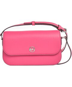 Sieviešu ādas soma Michael Kors Jet Set Travel 35F4STVC1LDRA, rozā Женские сумки