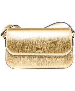 Sieviešu soma Michael Kors Jet Set Travel 35F4GTVC1MPAL, zelta krāsā, 21 × 12 × 5 cm Женские сумки