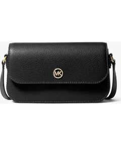 Michael Kors 35F4GTVC1LBLA sieviešu ādas soma, melna, 21 × 14 × 4,5 cm Женские сумки